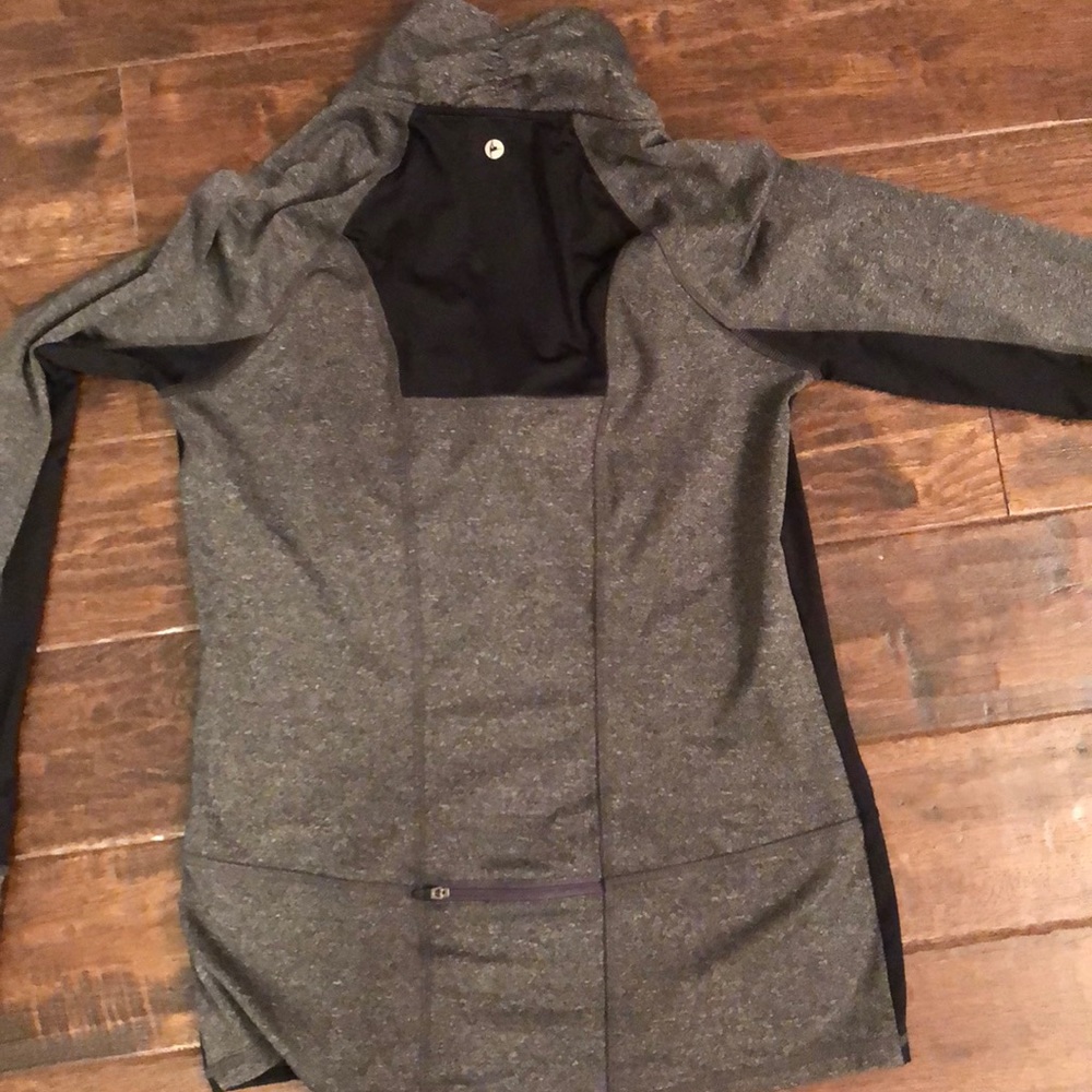 Half zip jacket - Picture 3 of 3